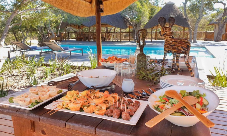 Image 7: Hoedspruit: 5-7-Night Escape at Vuyani River Lodge with Daily Safaris