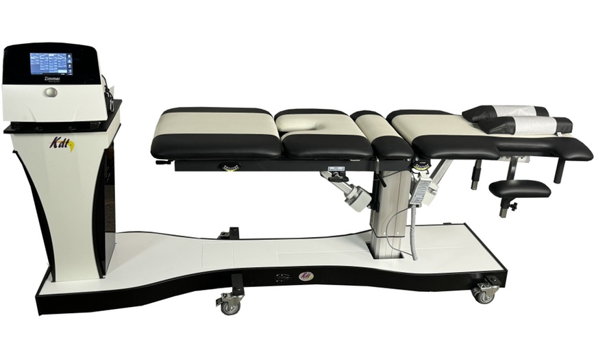 Image 8: Enjoy Consultation, Exam, XRay,  & 1 Spinal Decompression & More 