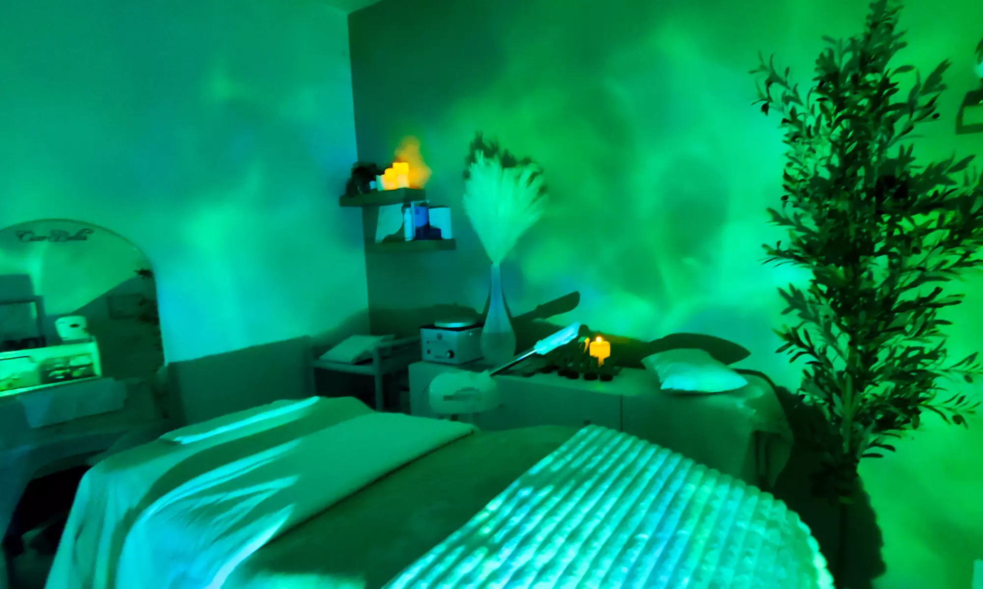 Microdermabrasion with Optional Facial Mask & Shoulder Relaxation