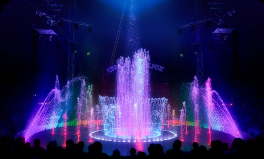 Image 3: Zirkus Charles Knie: Sitzplatz-Ticket vom 05.09.-30.10.2025