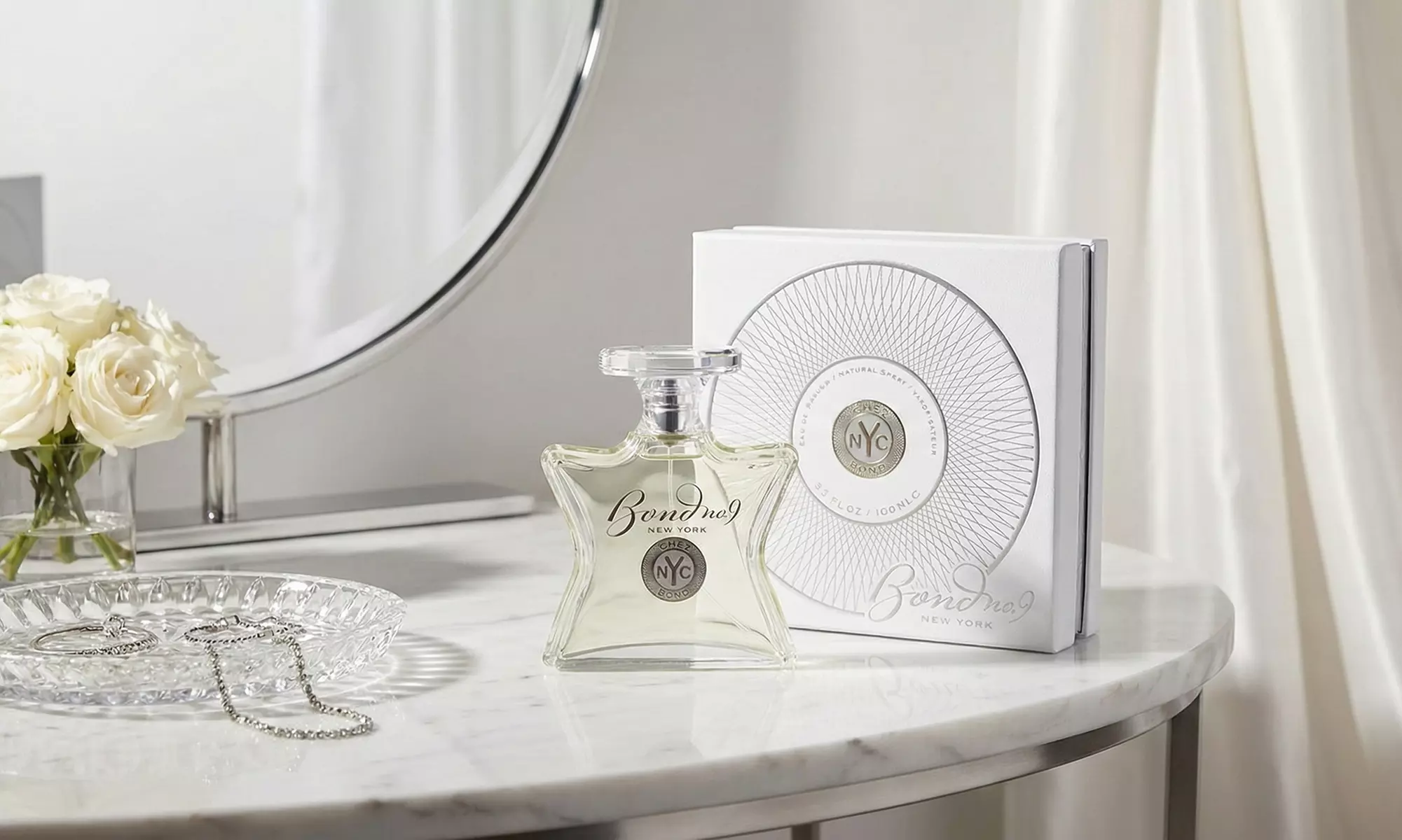 Bond No. 9 Chez Bond EDP 3.3 Fl.Oz  for Unisex - Primary Image