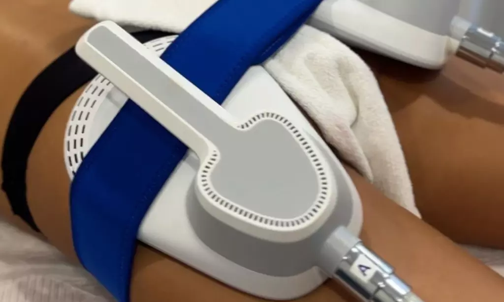 1 o 2 sesiones de tratamiento electromagnético de alta intensidad