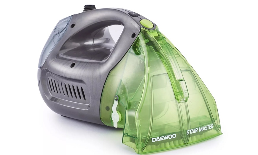 Image 2: Daewoo Hurricane Stair Master - 500W Carpet and Upholstery Cleaner
