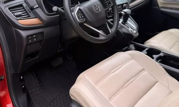 Get a One Comprehensive Detailing or Deep Interior for 1 or 2 Vehicle