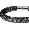 Image 6: Pulsera en tonos plateados de SC Crystal