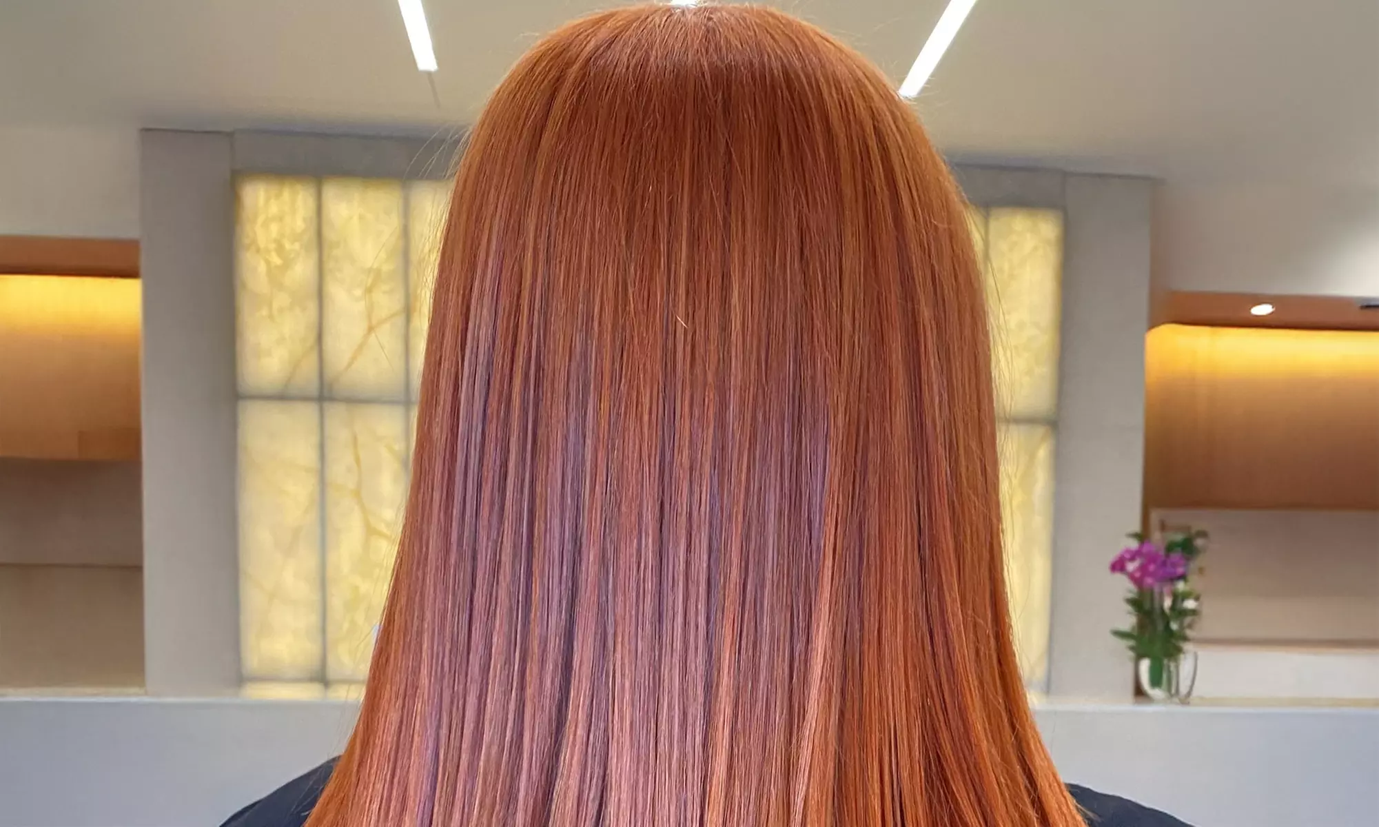 Transform Your Hair With Organic Keratin Smoothing Treatment