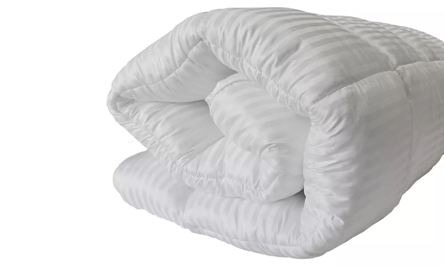 Couette chaude thermorégulatrice, 100% coton, gamme Luxe Sampur - Second Medium