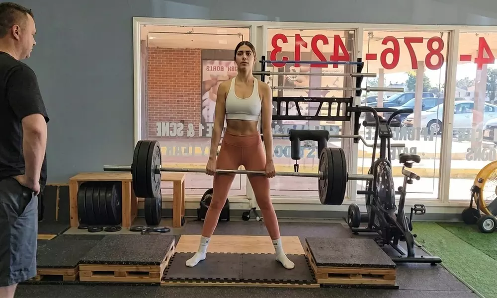 1 or 3 Sessions of 60-Min Private Personal Training at Life Athletics