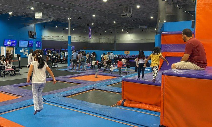 Image 5: Up to 25% Off Jump Passes - Altitude Trampoline Park Sugar Land