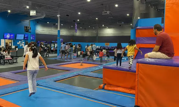 Altitude Trampoline Park Mobile From $18 Mobile Groupon