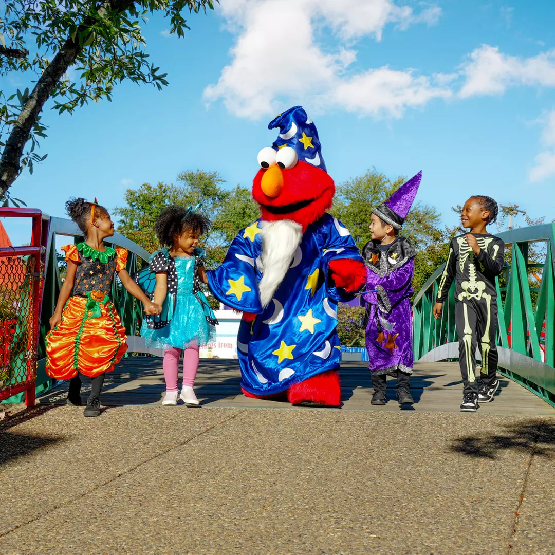 4th of July Sale! Save 58% on Sesame Place Philadelphia Tickets