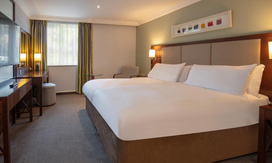 Image 3: Winchester, Hampshire: Spa Stay with Breakfast, Dinner & Spa Treatment