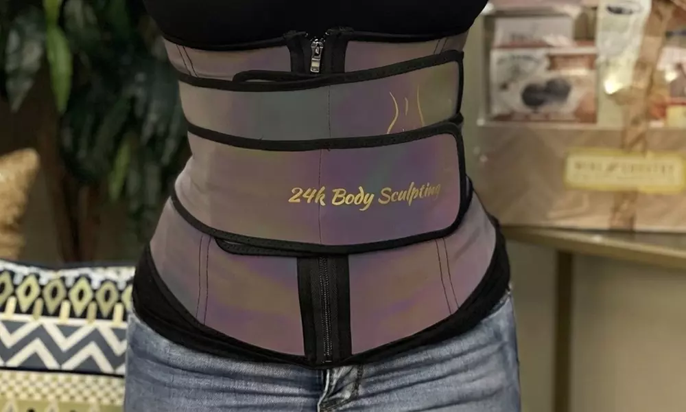 Transform w/ One, Two or Four 45 Minute Ultrasonic Cavitation Sessions