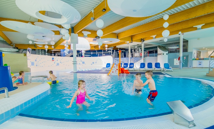 Image 3: Bilety do Aquaparku Sopot: całodzienna wodna przygoda dla każdego