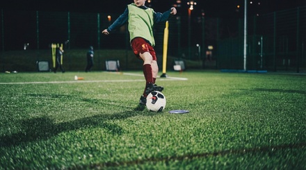 Next level Football- advanced group session - Next Level Football