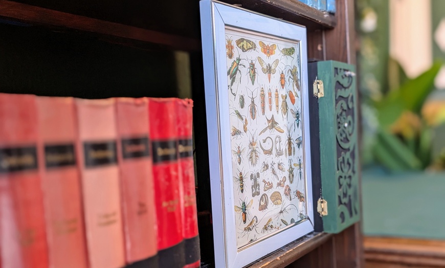 Image 6: Challenge Your Mind: Escape Room Game for Two to Six Players