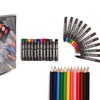 Image 1: Kreative Kids 86-Piece Art and Craft Set
