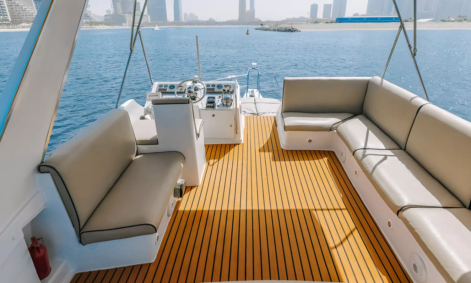 Unwind on Luxury Yachts with Premier Charter Services Around Dubai