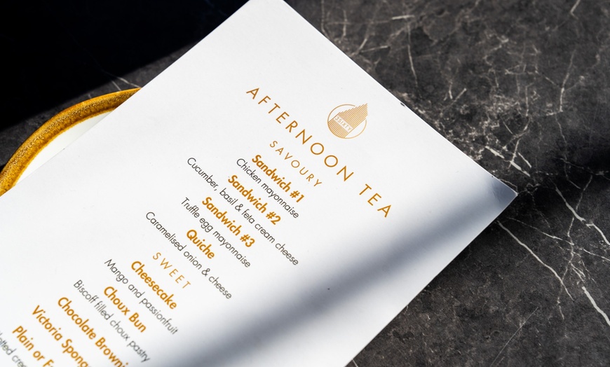 Image 10: Up to 26% Off on Afternoon Tea at 3Sixty Newcastle