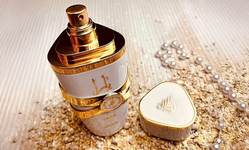 Image 2: Lattafa Yara of Lattafa Yara Blanc EDP