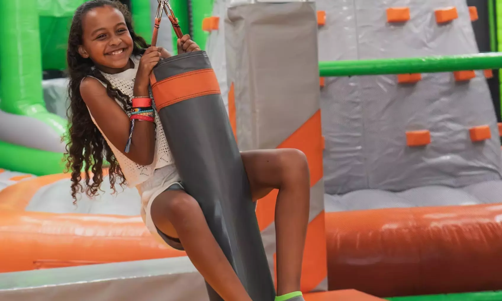 Up to 30% Off 2-Hour Play Pass at Vista's #1 Indoor Playground