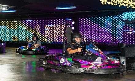 $19 to spend at Hyper Karting - Hyper Karting