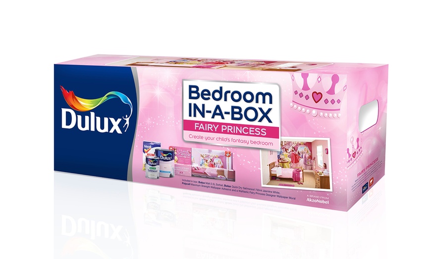 Image 8: Dulux Kids' Bedroom in a Box