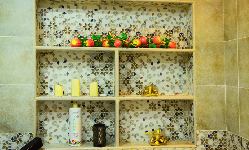 Image 6: Revitalize with Gold, Whitening Facial or Eyelash Extension