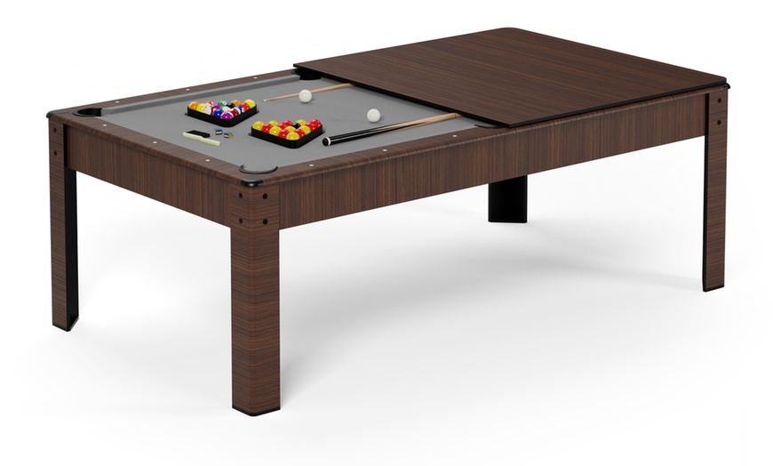 Image 14: Table de billard convertible KITBILL