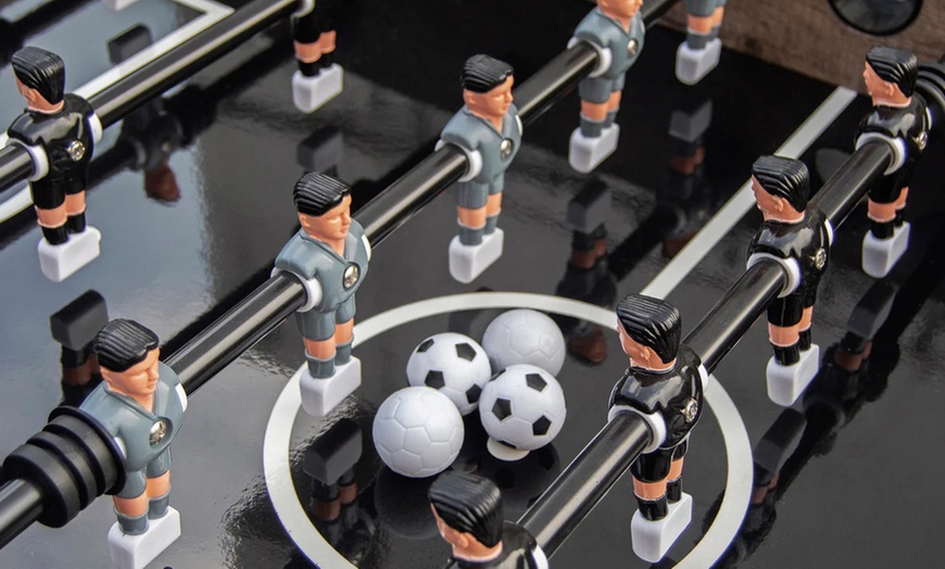 Image 17: Tavolo da calcio balilla