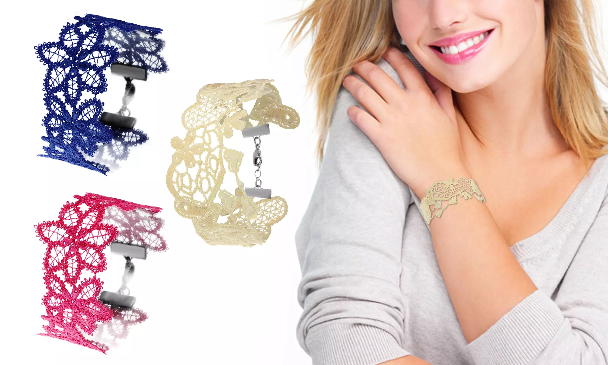 Gioielli della marca Sc Crystal Paris