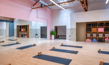 5 Pack of Intro Group Fitness Class - bellaTec