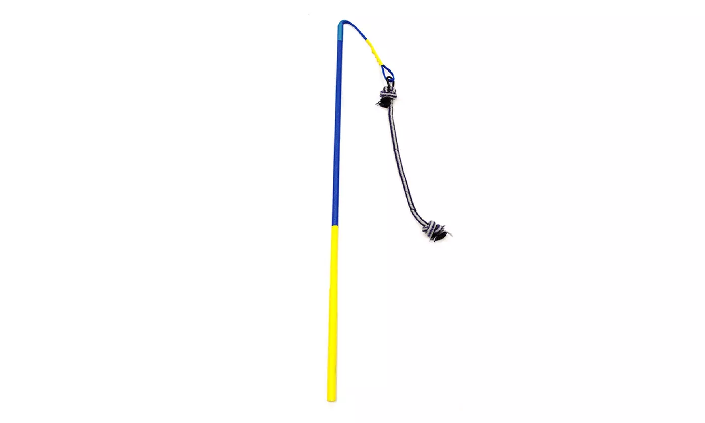 Tether Tug Outdoor Dog Toy - Second Medium