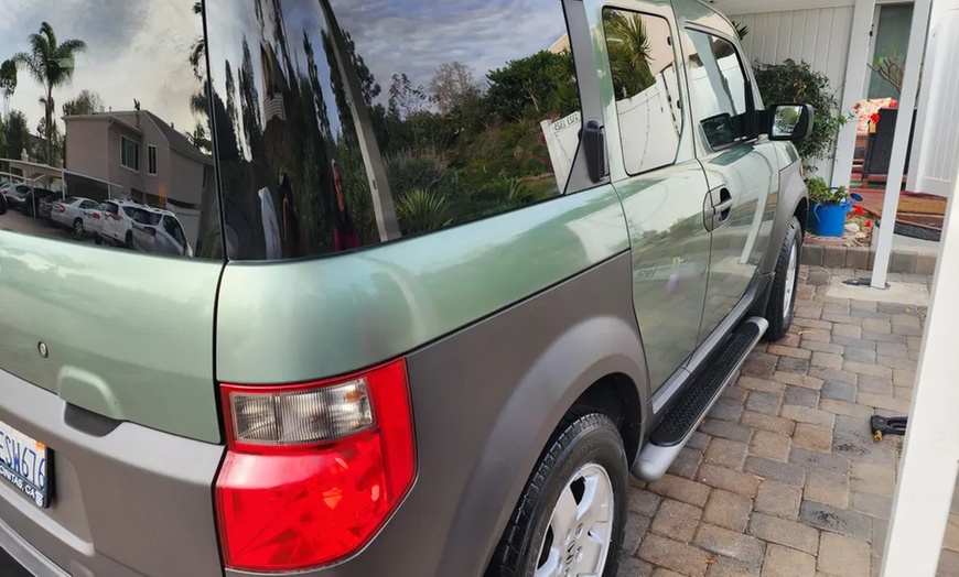 Image 8: Get an Interior and Exterior Detailing Service for Sedan or Full Size