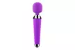Multi Speed USB Rechargable Personal Neck Full Body Wand Vibrator Massager - Second Medium