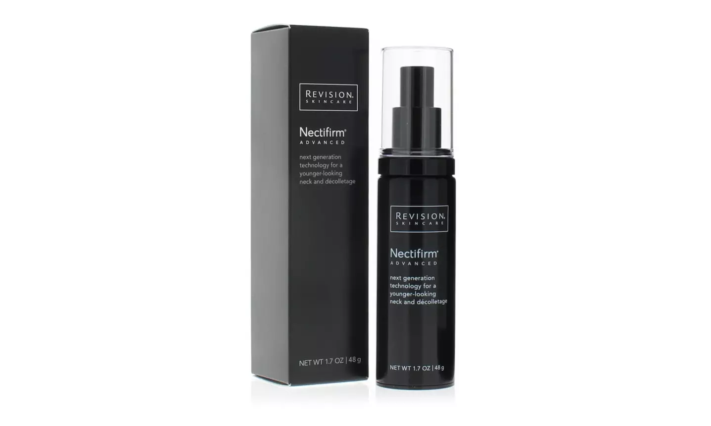 Revision Skincare Nectifirm Advanced for Age Defying Neck and Décolletage 1.7oz