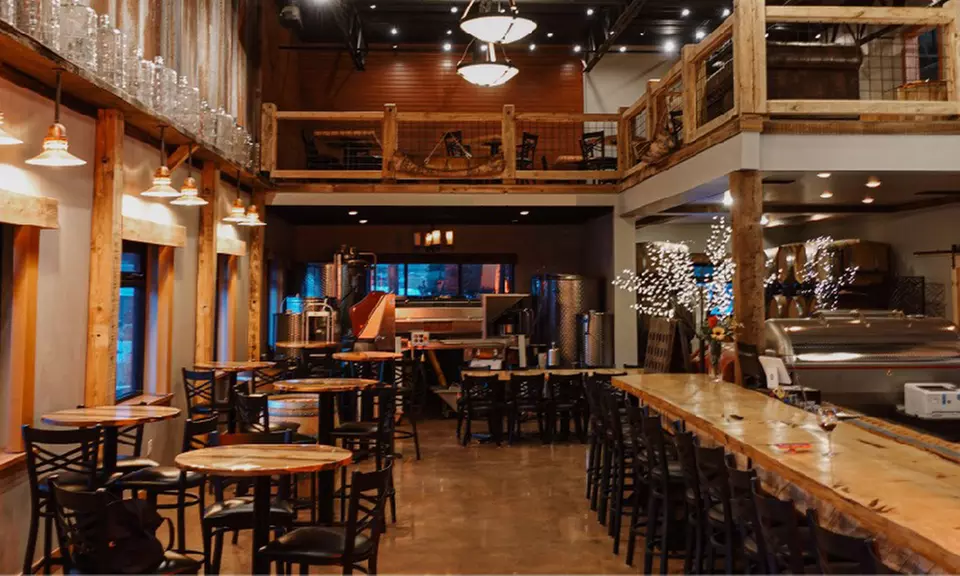 Sip & Savor: Custom Wine Flights or Hot Spiced Mulled Wine Experience