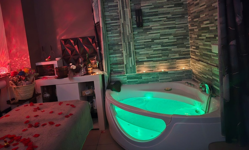 Image 4: Masaje corporal con exfoliación, opción a facial/craneal y head spa