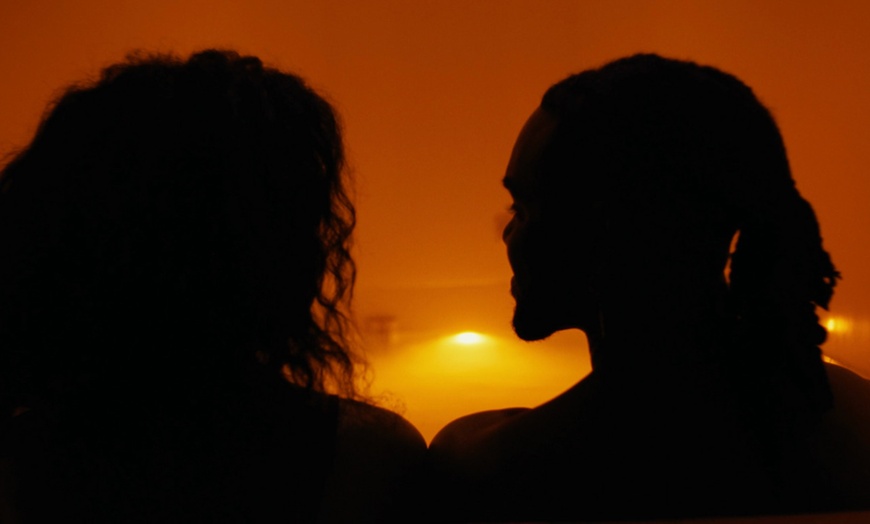 Image 3: Unwind Together with Infrared Sauna Sessions for One or Two