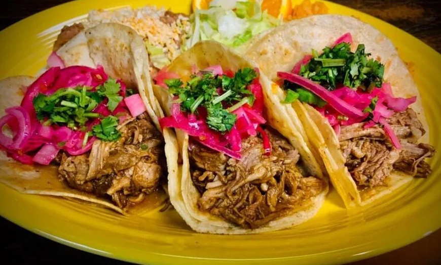 Image 2: Satisfy Your Cravings with $20 Towards Food and Drinks