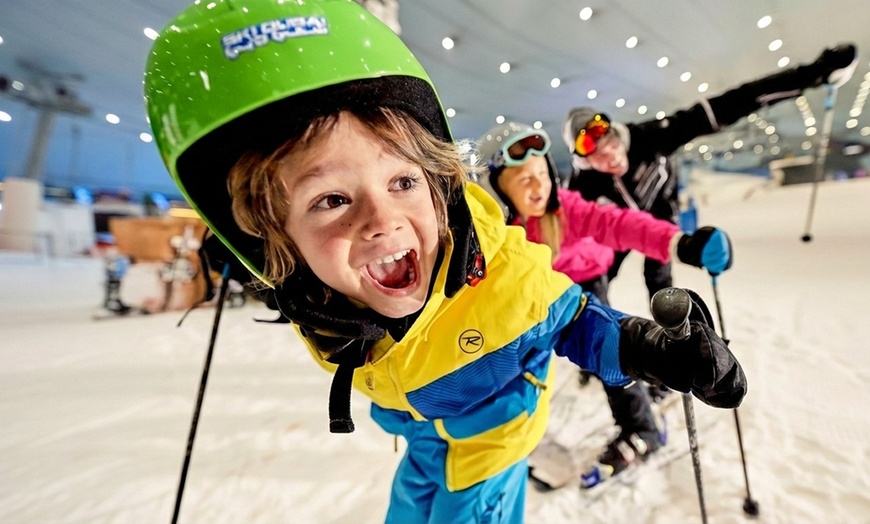 Image 9: Ski Dubai: Year-Round Indoor Snow Fun & Winter Adventures