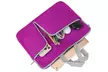 Notebook Laptop Sleeve Case with Accessories Organizer Dell Lenovo HP - Second Medium