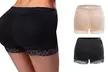 Womens Seamless Butt Lifter Padded Panties Hip Enhancer Body Shaper Underwear - Second Medium