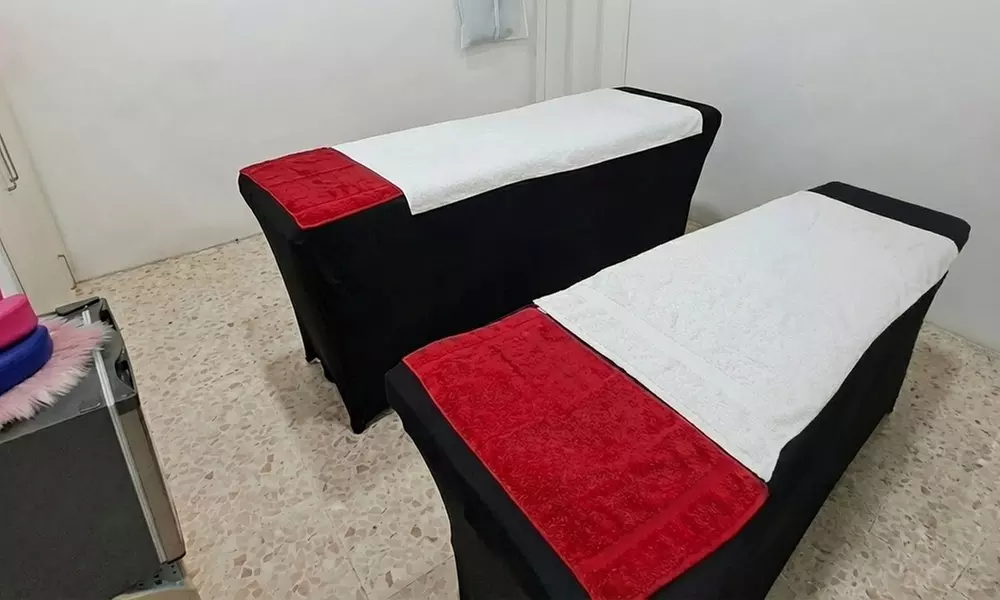 Tratamiento reductor corporal con criolipólisis y masaje drenante