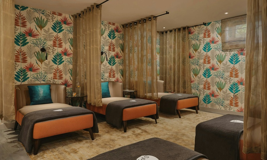 Image 4: Relax with a Spa Day with Thermal Facilities, Treatment and Lunch