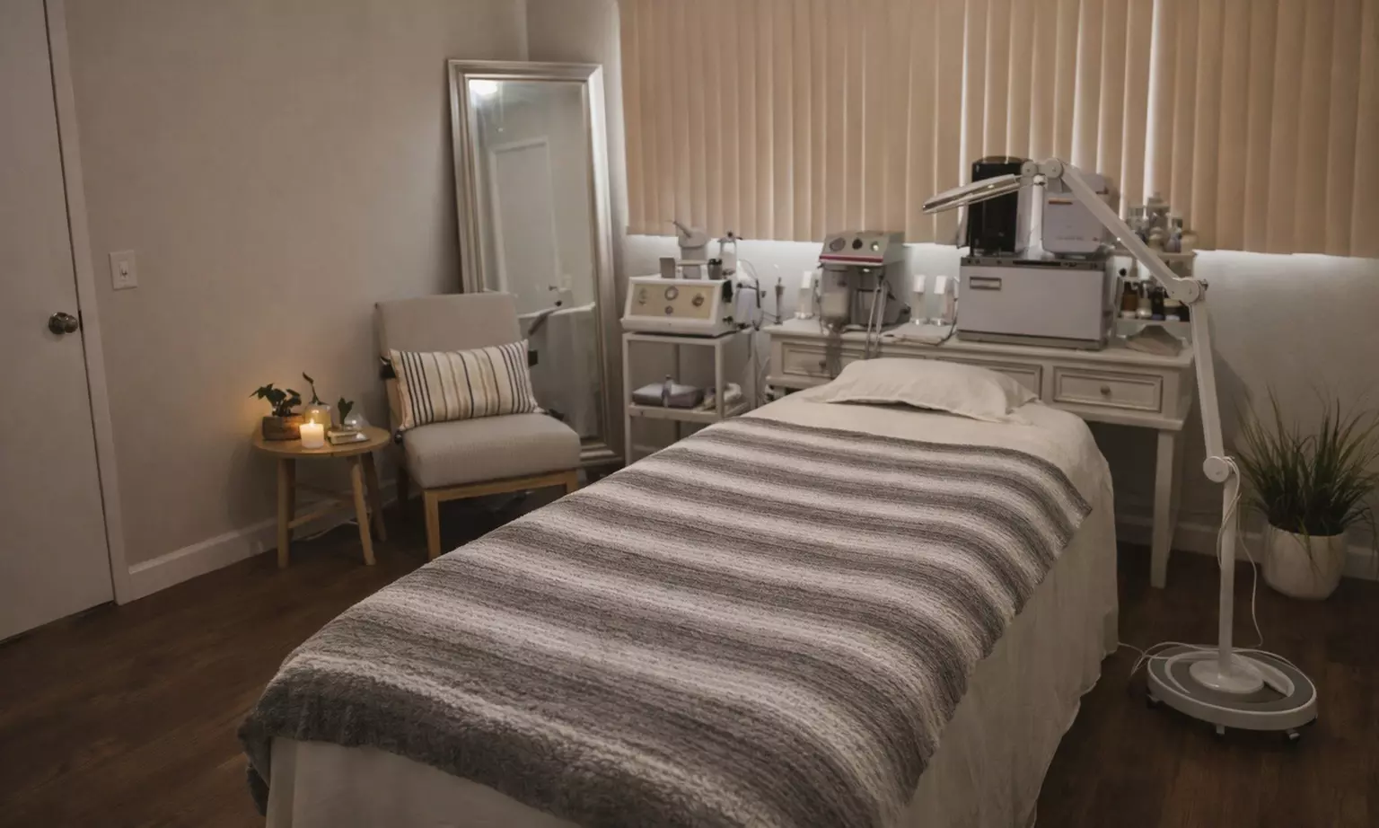 Relax with One, Two, or Three 60-Minute Firming and Hydrating Facials