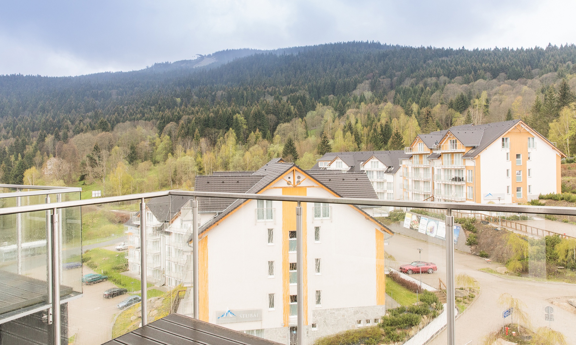 Sudety, Czarna Góra: 2-5 nocy dla 2 lub 4 osób w apartamencie standard