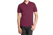 Men's Short Sleeve Pique Polo Shirt (Variety Of Different Colors) - Second Medium