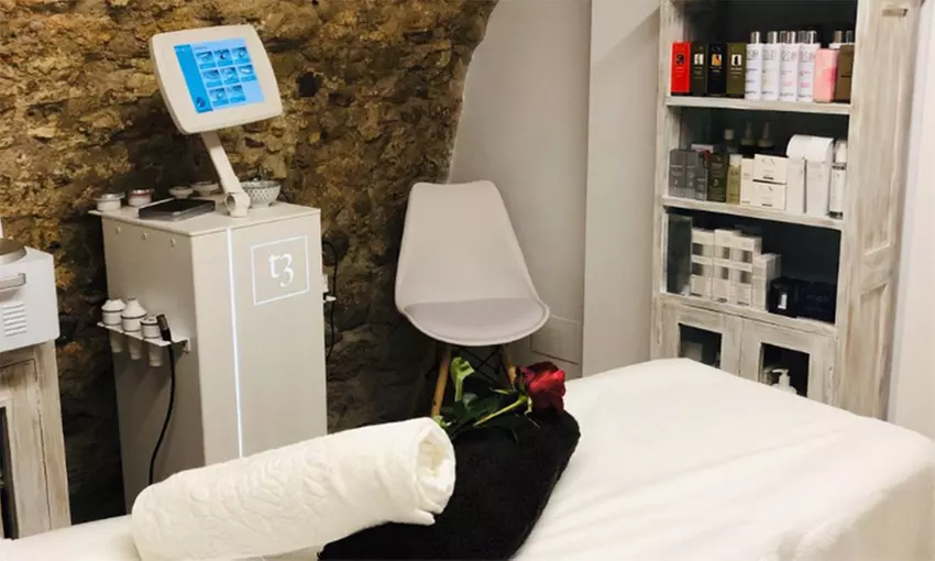 Tratamiento hydrafacial con opción a vitaminas o tratamiento orbicular