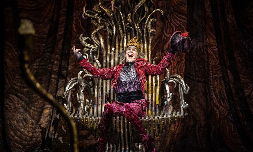 Image 19: Le Cirque du Soleil revient avec"Alegría" : 10 % de remise à Bruxelles